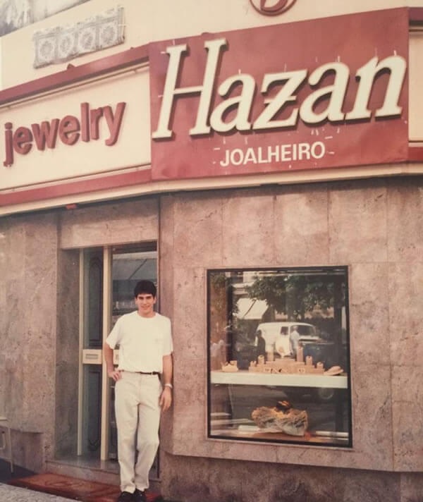 fundador hazan