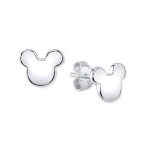Mickey stud earrings